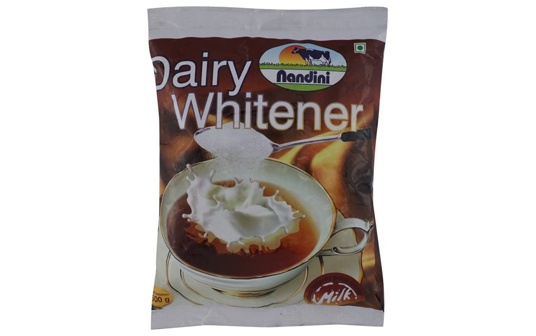 Nandini Dairy Whitener Milk   Pack  500 grams